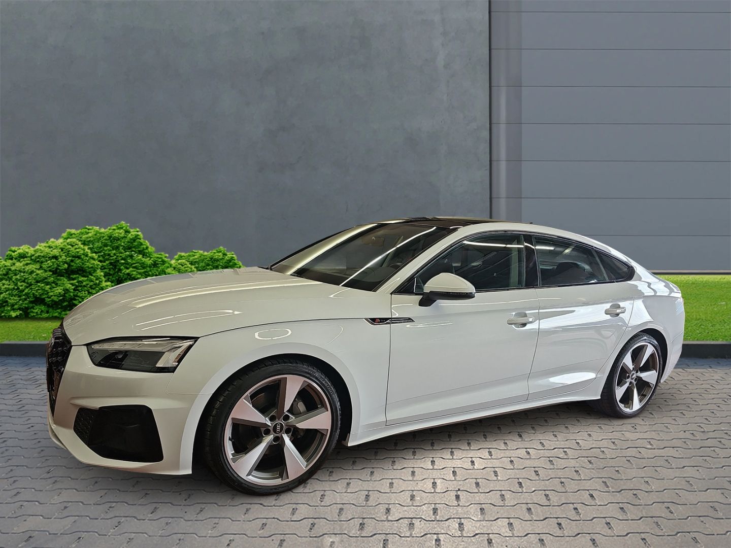 Audi A5 Sportback 40 TFSI S line Alu PDCvo.u.hi foto 2