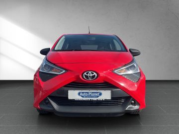 Toyota Aygo 1.0 X *DAB*ELFH*KLIMA*TEL*USB*ZV*