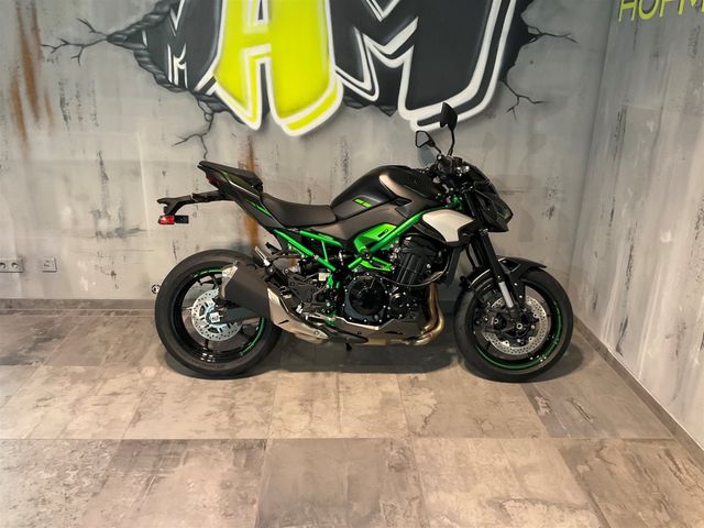 Kawasaki Z900 Neues Modell