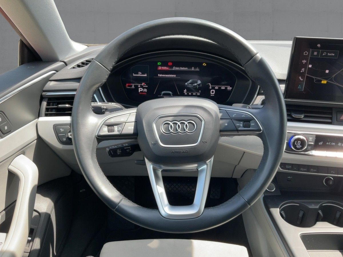 Audi A5 - Bild 10