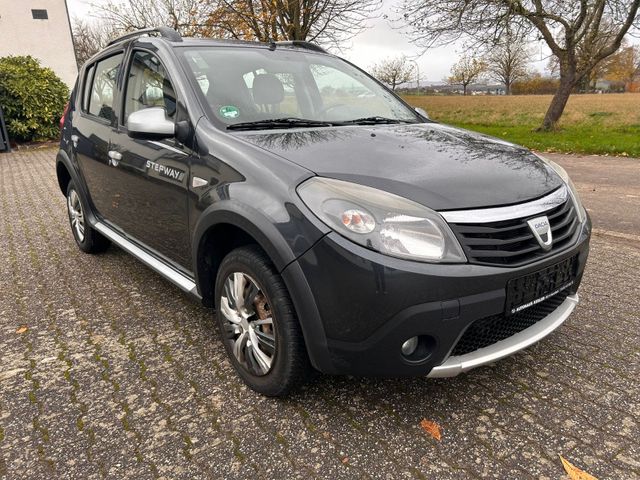 Dacia Sandero 1.6  Stepway TÜV NEU!!SERVICE NEU!!