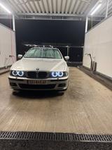 BMW 530d A touring - - BMW 530 aus 2003: 530d