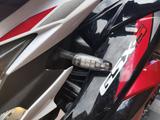 Suzuki GSX-S 750 - SUZUKI GSX 750