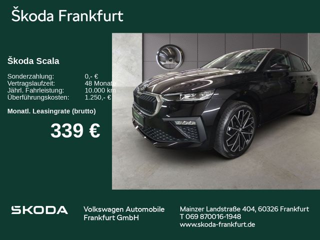 Skoda Scala Tour 1,0 TSI DSG zusätzlich € 750,- Wechse