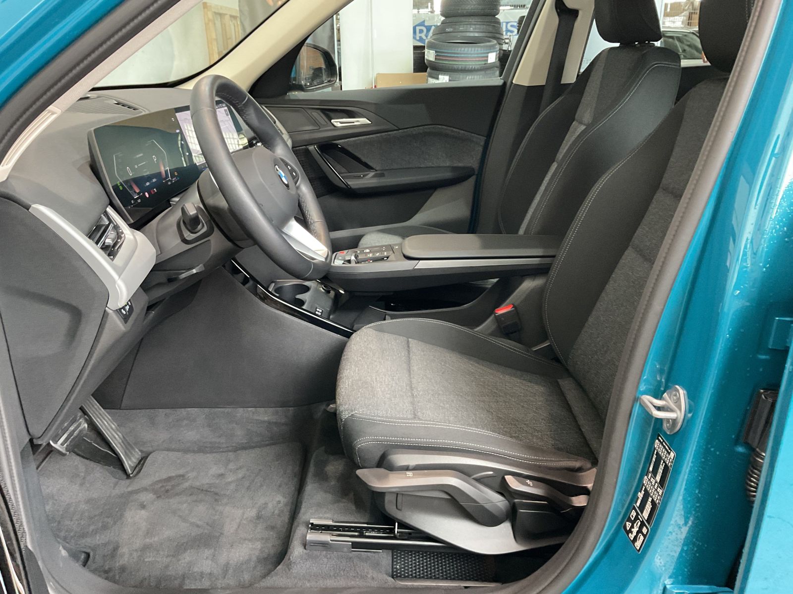 Fahrzeugabbildung BMW X1 xDrive20d |Anhängerkupp. |Komfortzugang |Park