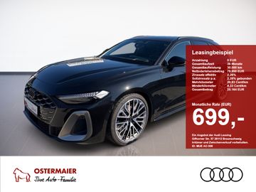Audi S5 Avant S5 Avant edition one TFSI 270 kW S tron