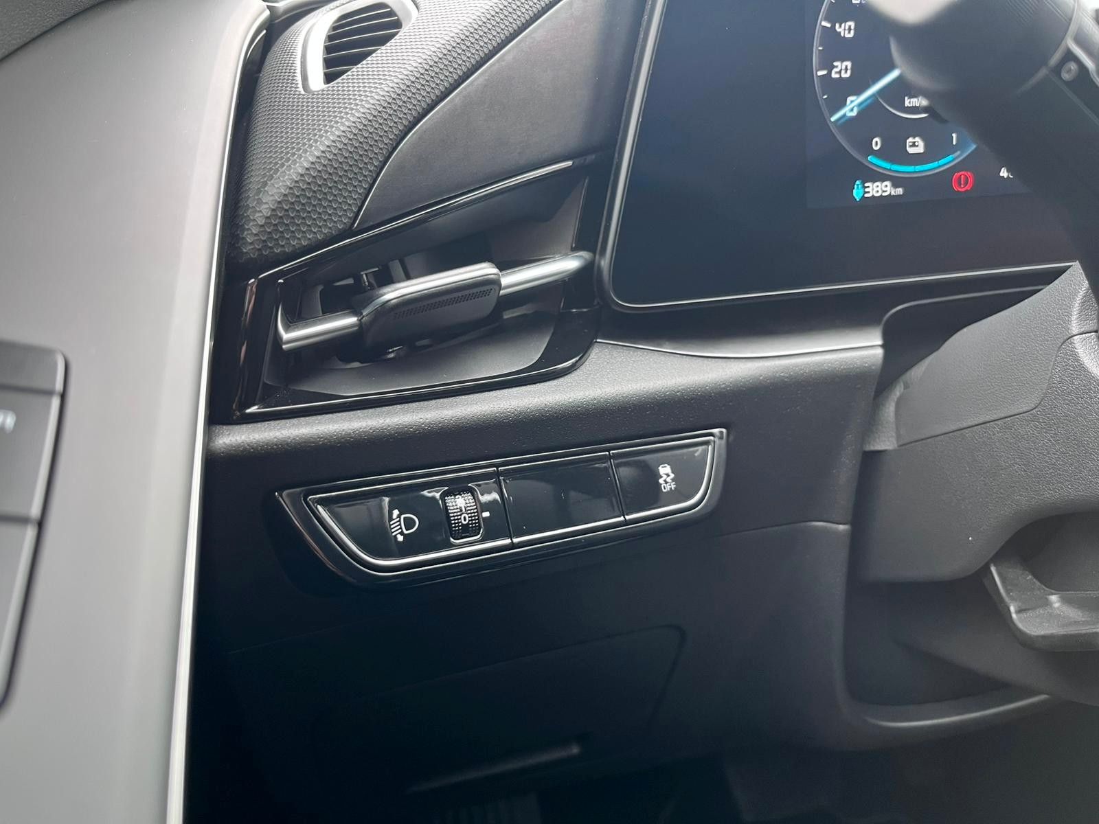 Fahrzeugabbildung Kia NIRO EV VISION SPECIAL STD NAVI KAMERA SITZHEIZ.