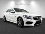Mercedes-Benz C 350e/3XAMG line/Leder/LED-Sch/Aut/Luft/Nav/ACC - gebrauchte Mercedes-Benz C 350 aus dem Jahr 2018