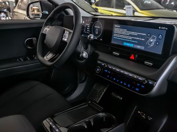 Hyundai Ioniq 5 Centriq Elektro Autobahnassistent Kamera