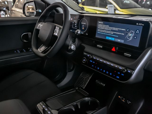 Hyundai Ioniq 5 Centriq Elektro Autobahnassistent Kamera