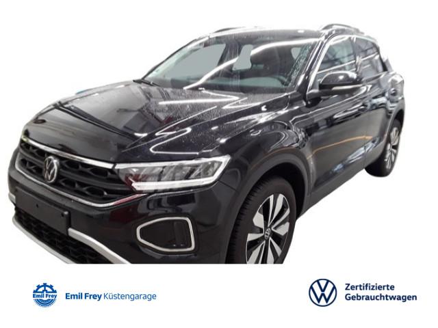 Volkswagen T-Roc 1.0 TSI Move 6-Gang NAVI GJR RFK ACC SHZ
