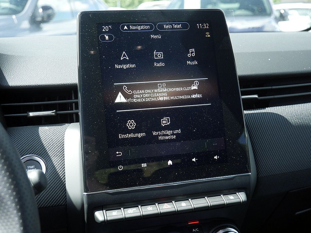 Fahrzeugabbildung Renault Clio Esprit Alpine TCe 90