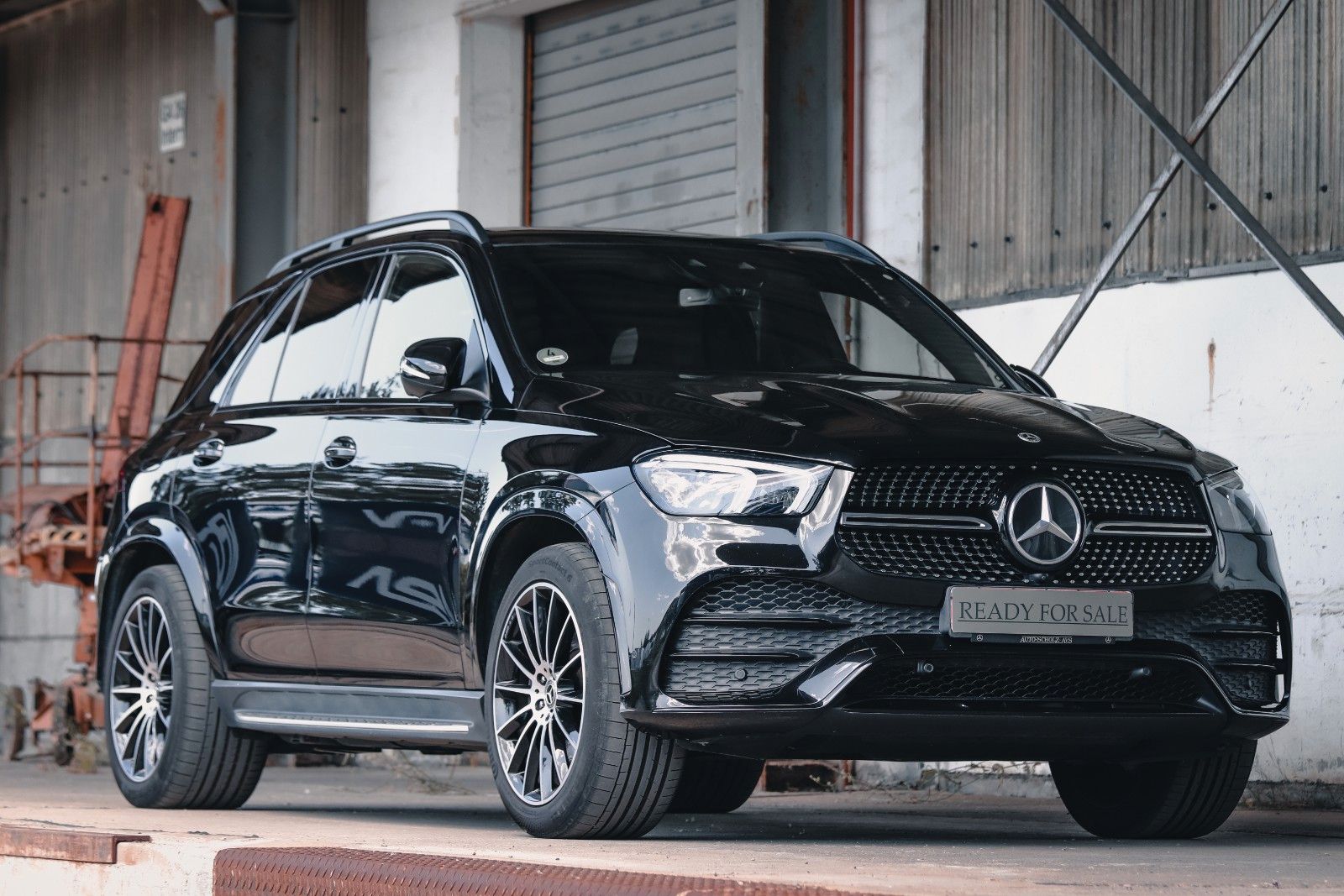 Mercedes-Benz GLE 350 de 4Matic foto 2