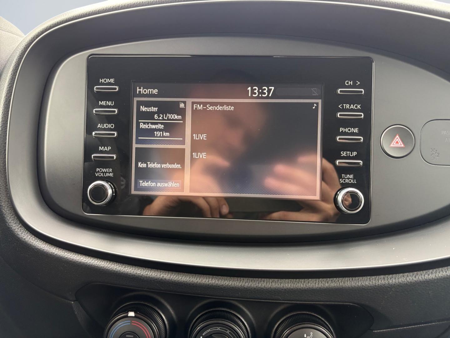 Toyota Aygo X *ACC*CarPlay*DAB*Spurhalte*Fernlichtassis, миниатюра 13