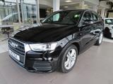 Audi Q3 sport S-Line PDC SHZ - Audi Q3: Schwarz