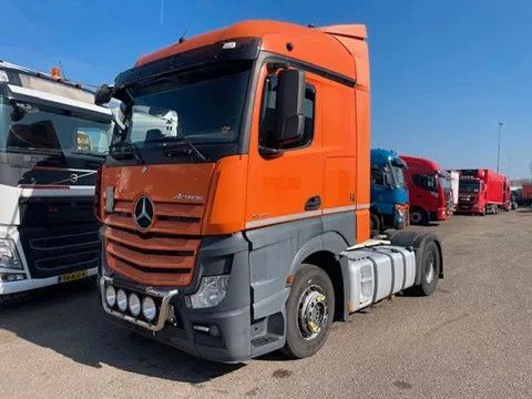 Mercedes-Benz Actros 1848 ADR,VLG,Bigspace,528.082 km !!,Retar