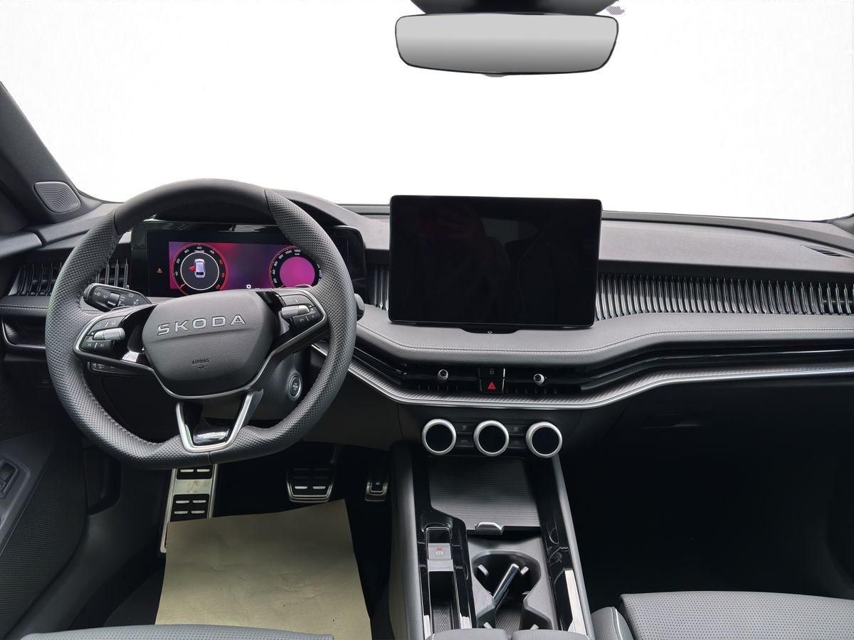Skoda Superb - Bild 12
