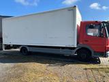 Mercedes-Benz Atego 2 4-Zyl. 4x2 816  4x2 OM 904 LA - Mercedes-Benz 2011 Atego