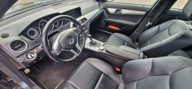 C 250 CDI BlueEff Avantgarde COMAND APS/Navi/FIS
