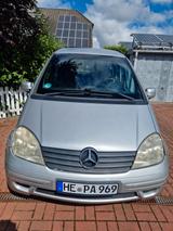 Mercedes-Benz Vaneo 1.6 Ambiente 75 kW Ambiente - gebrauchte Mercedes-Benz Vaneo aus dem Jahr 2003