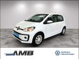 Volkswagen up! 1.0 Navi/Sitzheizung/Klima/4Türen