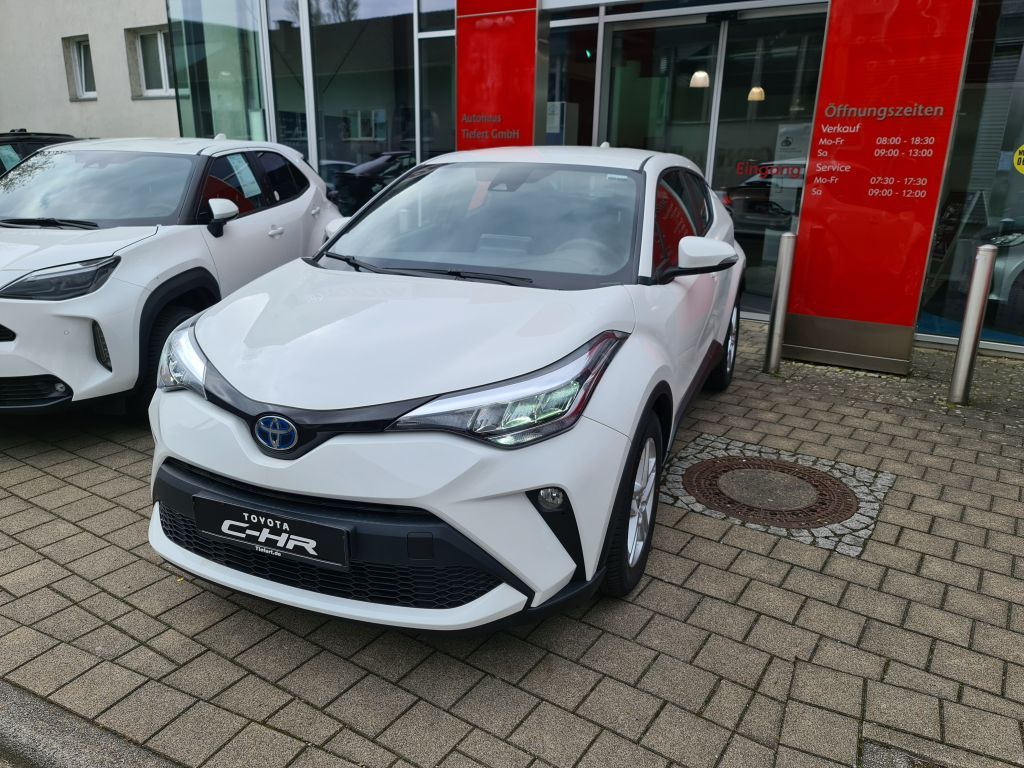 Toyota C-HR Hybrid 1.8l Flow foto 1