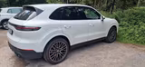 Porsche Cayenne 3.0 V6 Tiptronic - - Porsche Cayenne: Rot