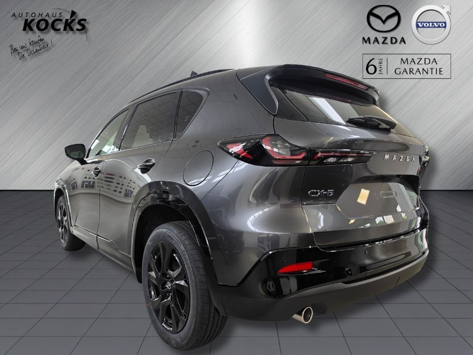 Mazda CX-5 2.5L e-SKYACTIV G 141ps HOMURA *LED, LEDER, imagem 3