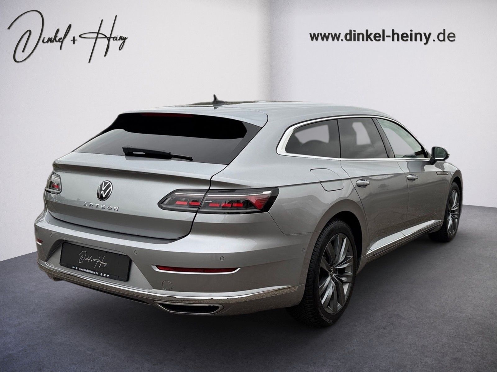 Fahrzeugabbildung Volkswagen Arteon Shooting Brake Elegance 2.0 TSI