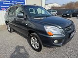 Kia Sportage 2.0 CVVT 2WD Attract Leder Klima - gebrauchte Kia Sportage aus dem Jahr 2010