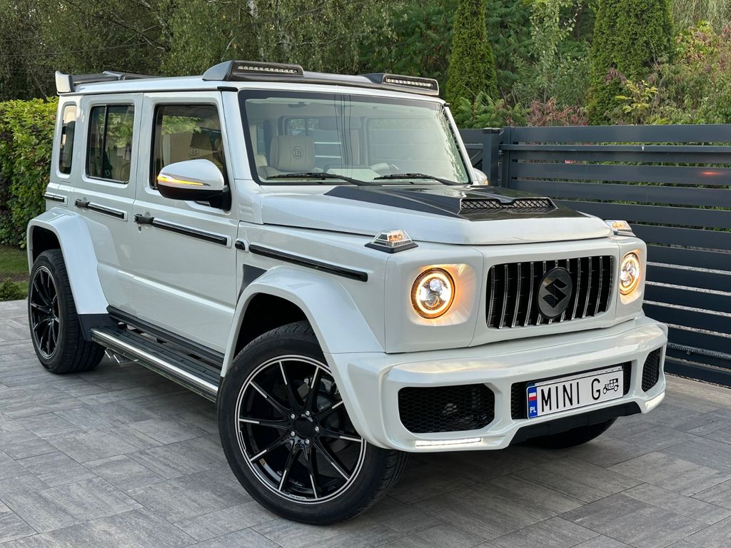 Image of Suzuki Jimny
