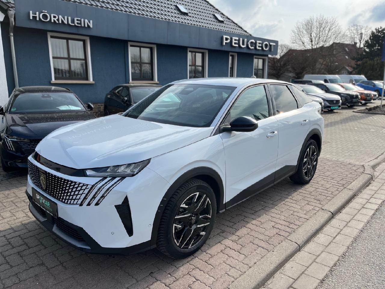 Peugeot 3008 Allure Hybrid 145 +Pano Navi+Winter P+Drive