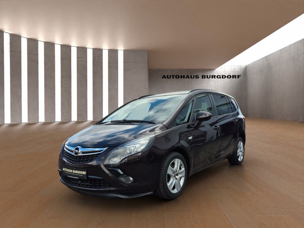 Angebot ansehen Opel Zafira Tourer