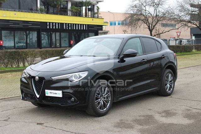 Alfa Romeo ALFA ROMEO Stelvio 2.2 Turbodiesel 180 CV AT8 Q4