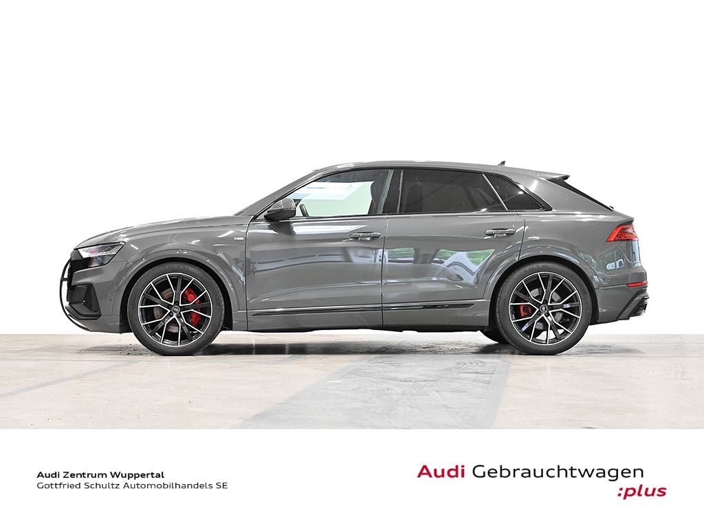 Audi Q8 45 TDI S-LINE ACC HEADUP AHK MATRIX KAMERA foto 5