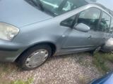 Ford Galaxi, Diesel, 7 Sitzer - gebrauchte Ford Galaxy aus dem Jahr 2003