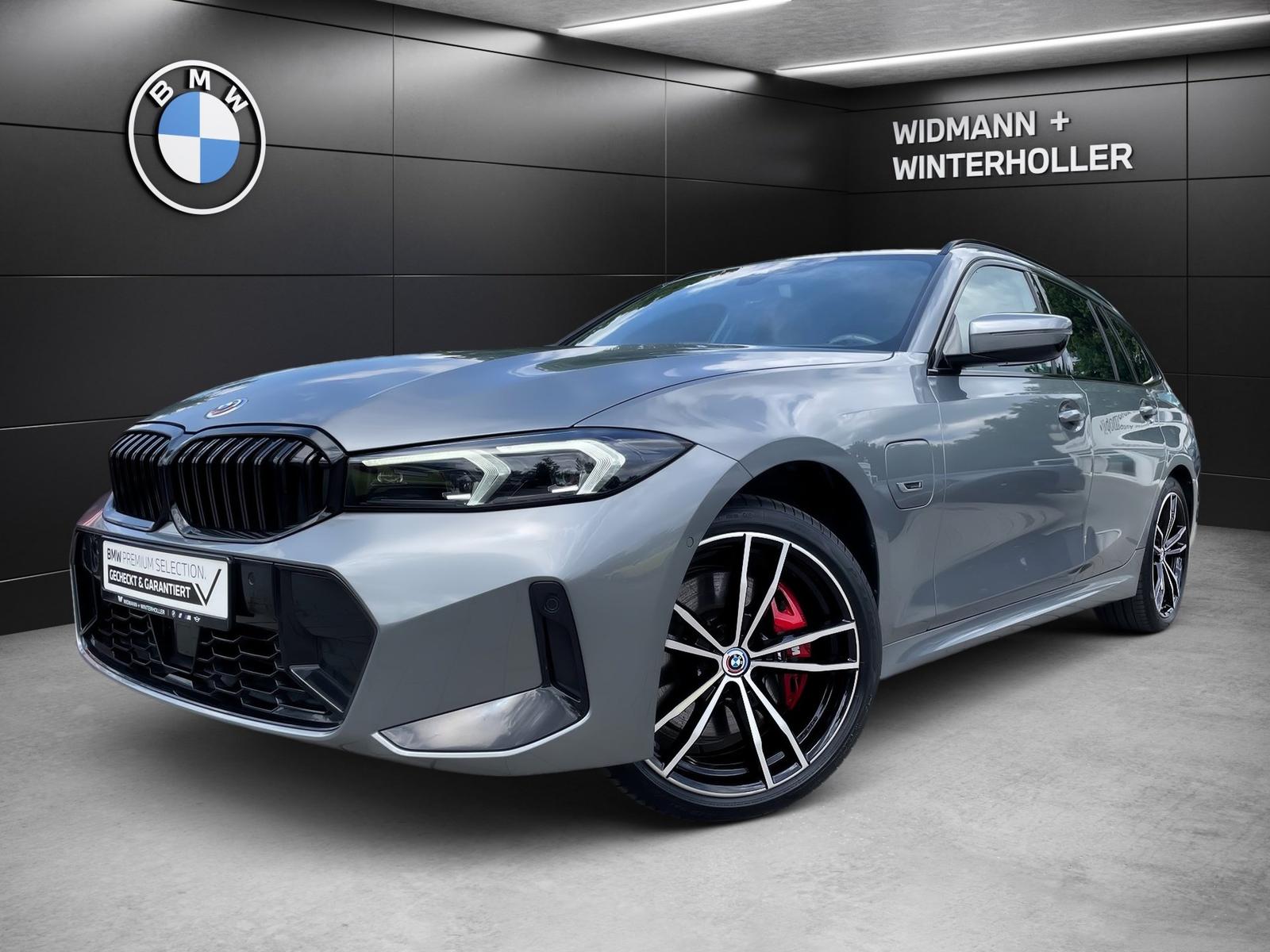 BMW 330e xDrive Touring M Sport Pro HUD H/K ACC AHK