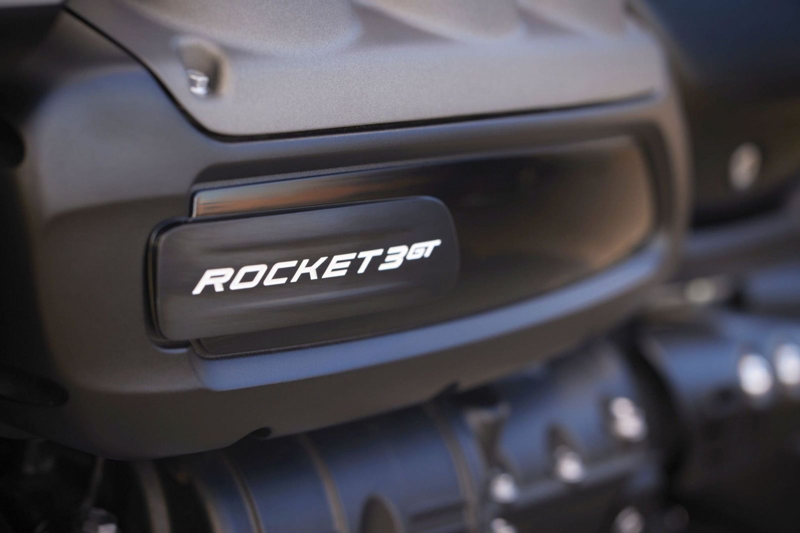 Fahrzeugabbildung Triumph Rocket 3 Storm GT