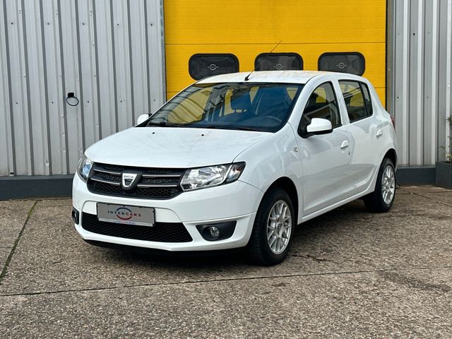 Dacia Sandero II Laureate LPG Gasanlage aus 1.Hand