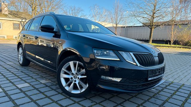 Skoda Octavia Combi Clever