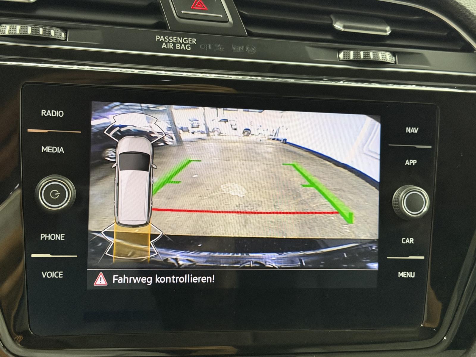 Volkswagen Touran 2.0 TDI SCR DSG Comfortline ACC NAVI, миниатюра 21
