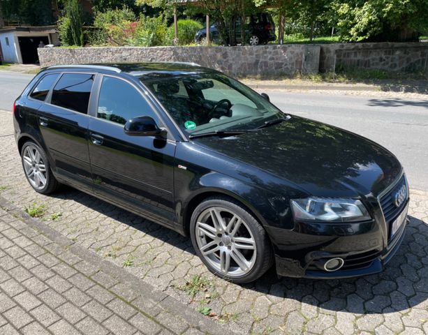 Audi A3 1.4 TFSI S line Sportback S line