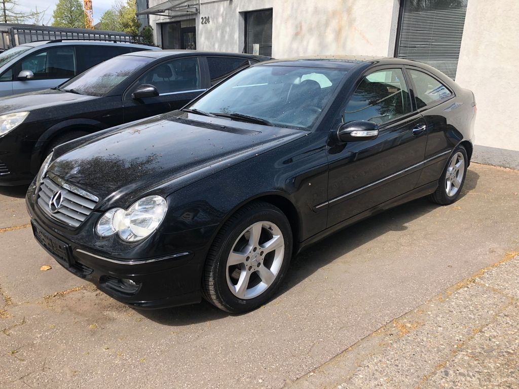 Mercedes-Benz C 160