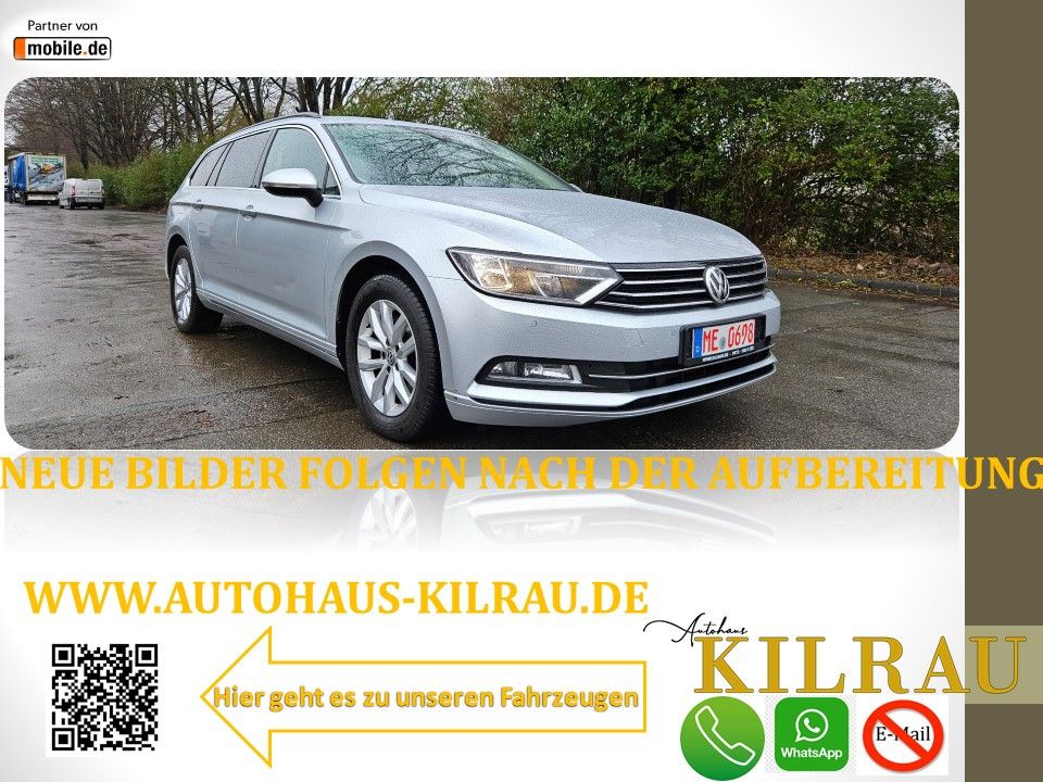 VW Passat Variant Comfortline DSG Virtual Cockpit