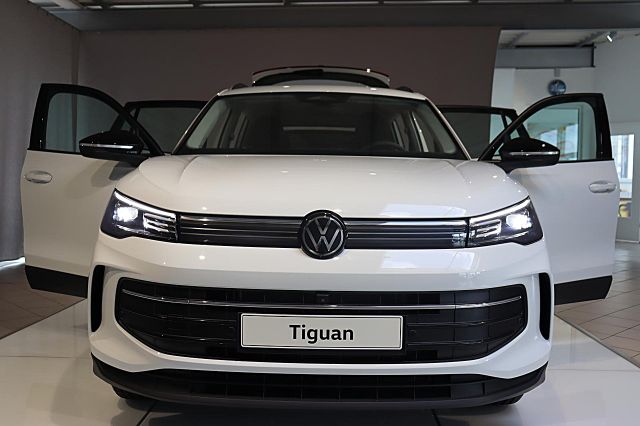 Tiguan GOAL 1.5 eTSI DSG LED AHK DAB KAMERA NAVI
