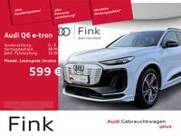 Audi Q6 e-tron - Vorschau Bild 1