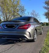 Mercedes-Benz Mercedes CLA 200 AMG-Line Automatik LED - Mercedes-Benz CLA 200 aus 2018