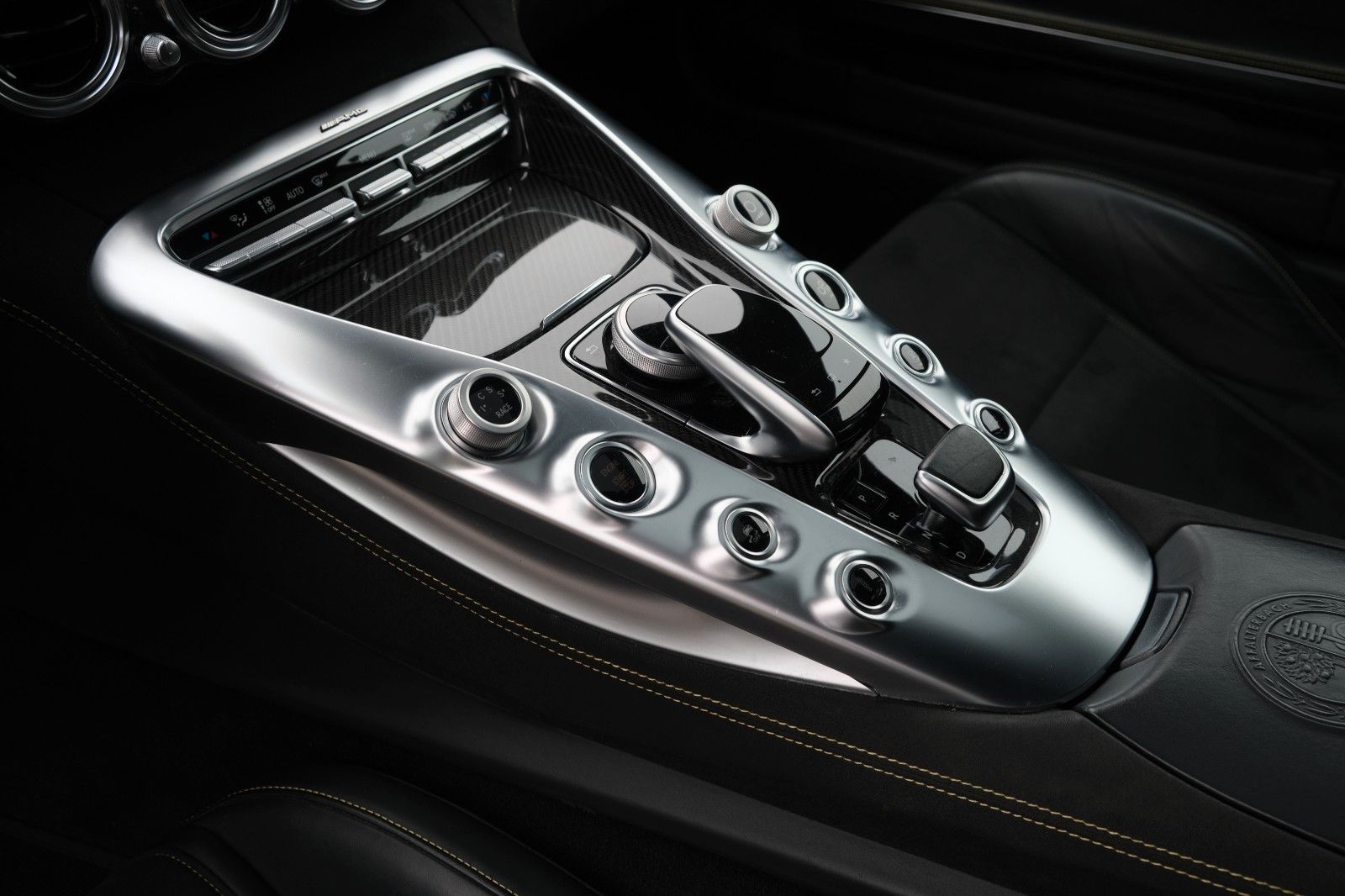 Fahrzeugabbildung Mercedes-Benz AMG GT S Coupe/Komplettumbau GT R/Unikat!