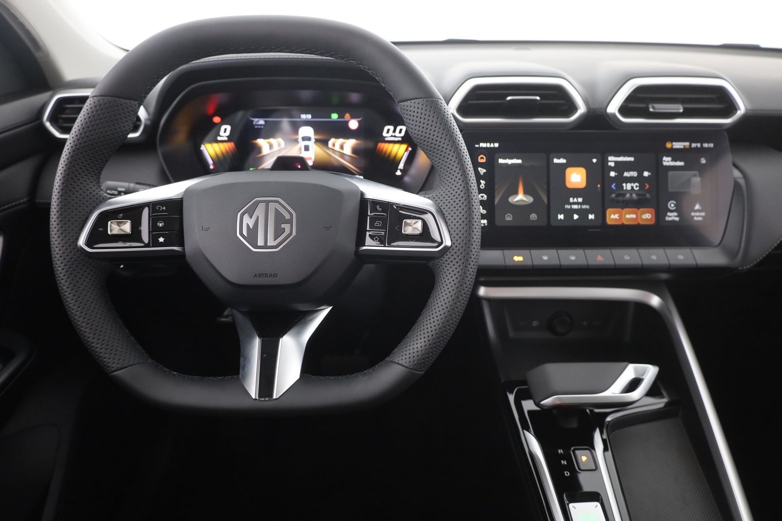 MG ZS