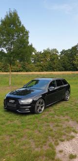 Audi A4 Avant Sline 3.0 Tdi ,scheckhft, InspNEU Audi - Audi A4: Kombi, Sline